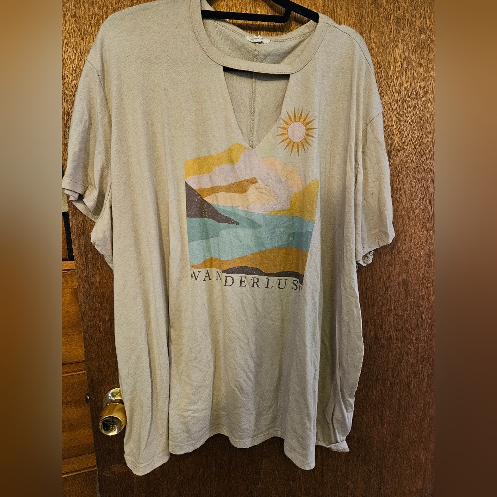 Maurices  graphic tee